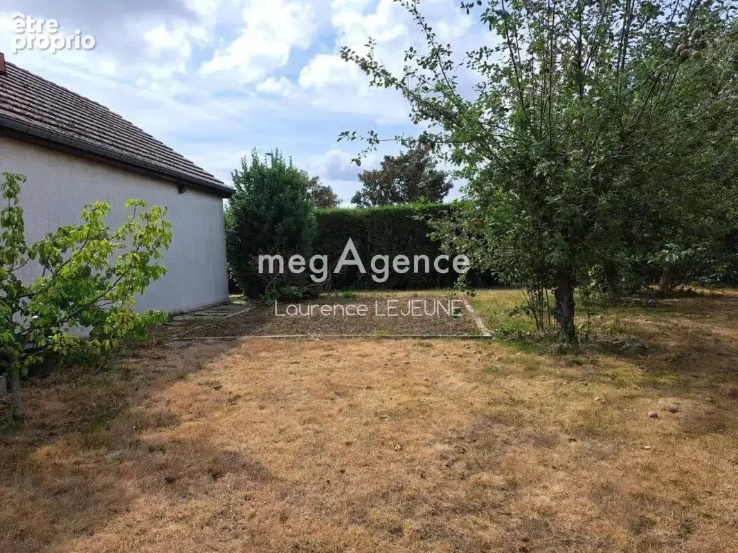 MAISON 128m² 4 ch. SOUS-SOL 80m² terrain 1538m² garage - photo 13
