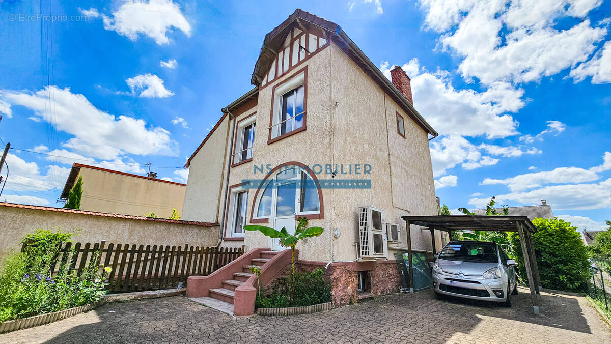 Maison à ARGENTEUIL