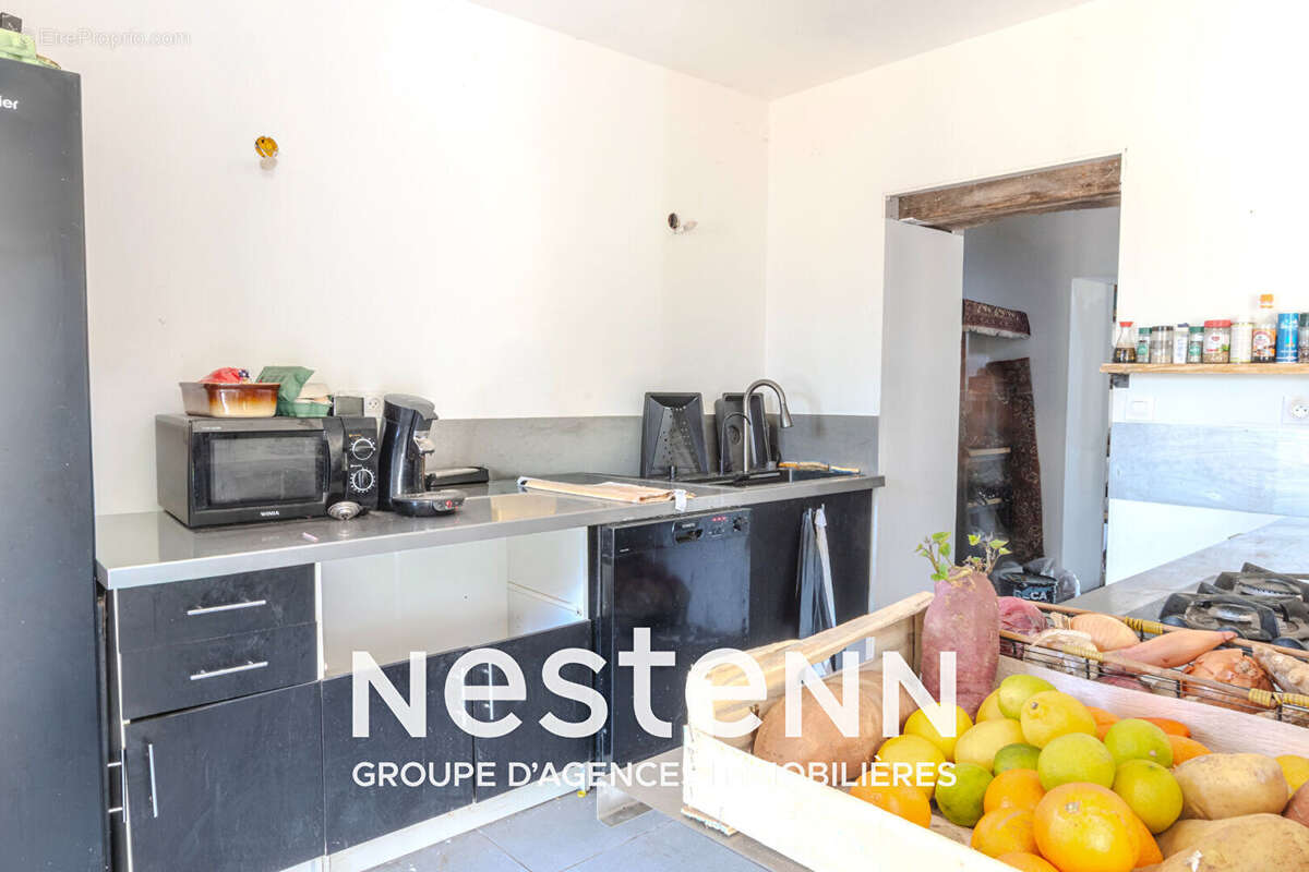 Maison ancienne à rafraîchir 4 pièces à vendre à 25 min d'ALBI - photo 4