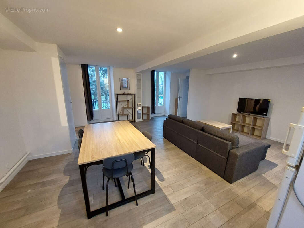 Appartement T5 au pied du plateau - photo 4
