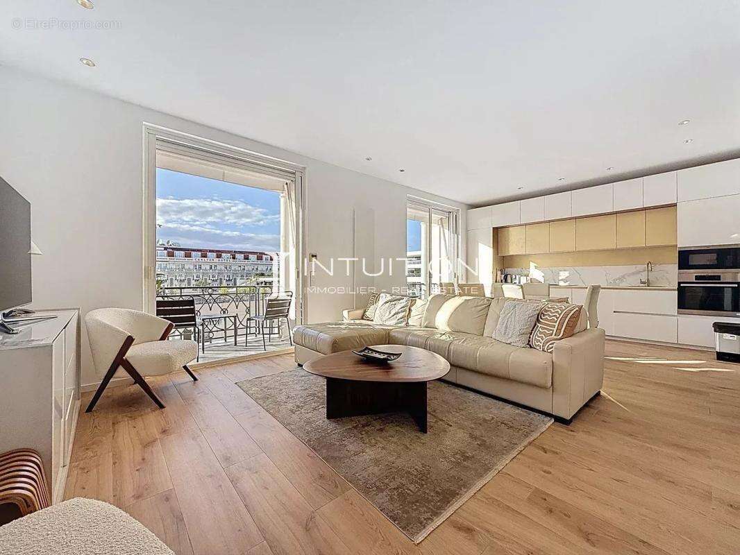 Appartement à CANNES