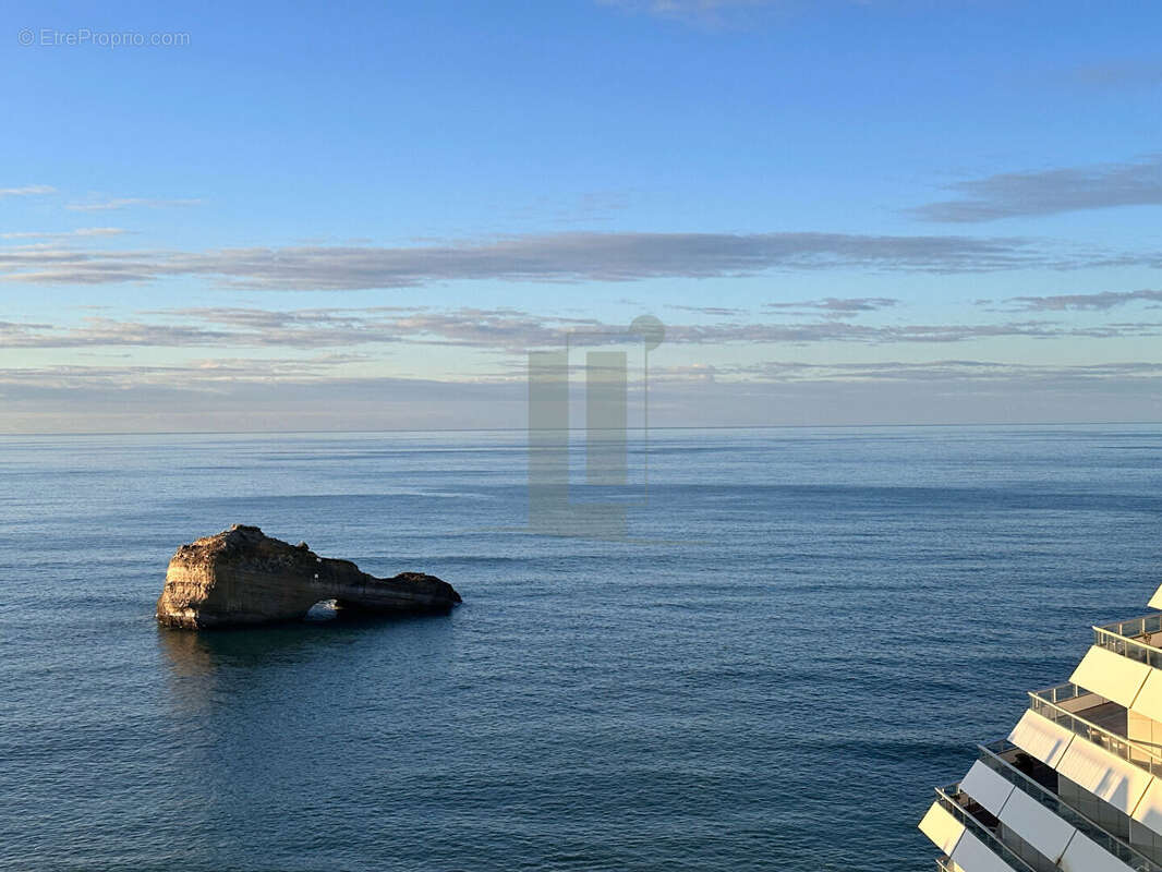Appartement à BIARRITZ