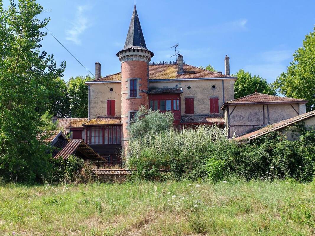 Photo 1 - Maison à BAZAS