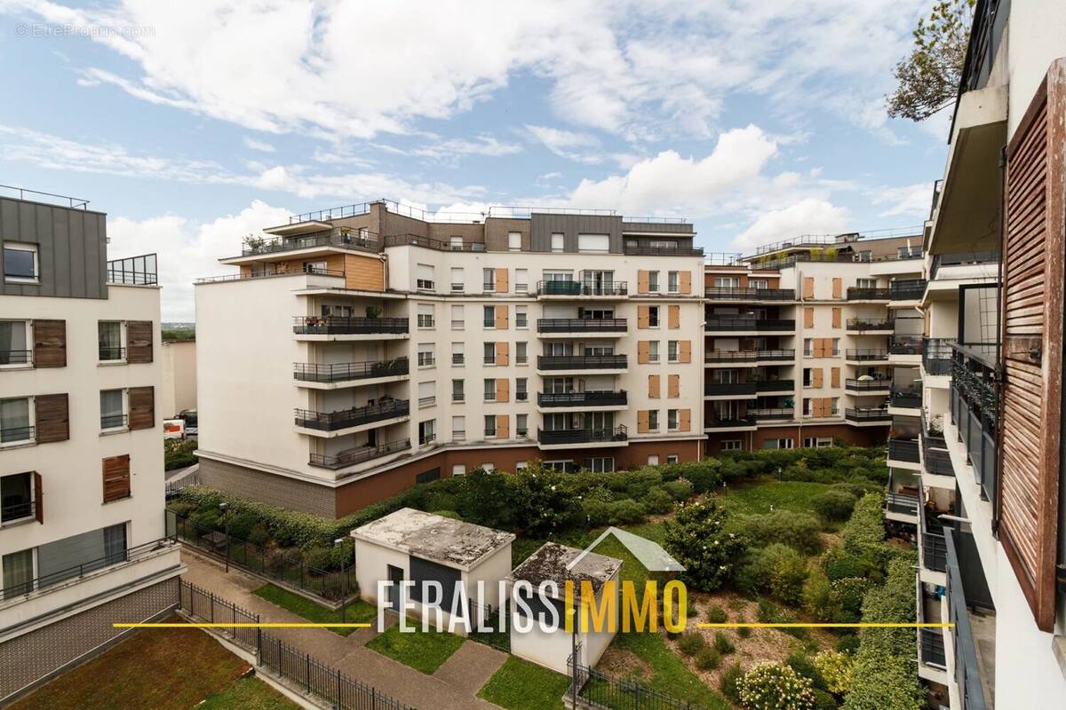 Appartement à ERAGNY