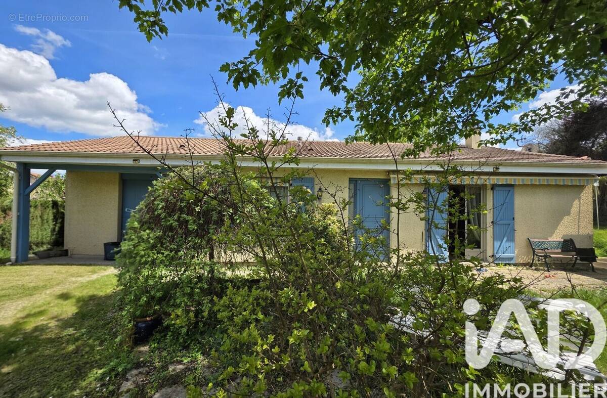 Photo 1 - Maison à CONDAT-SUR-VIENNE