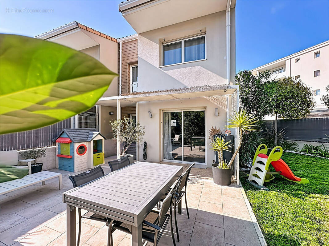 Maison à MARSEILLE-14E