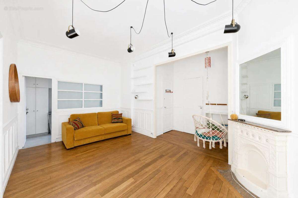Charmant appartement de 48 m² à Paris - photo 2