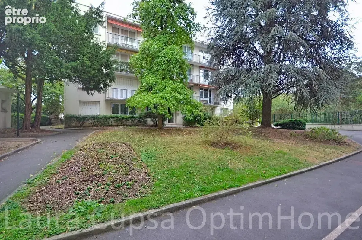 Sceaux coulee verte - 4p - 78,10 m² - proche centre ville - ascenseur - balcon - cave - box - renovation energetique payee - photo 21
