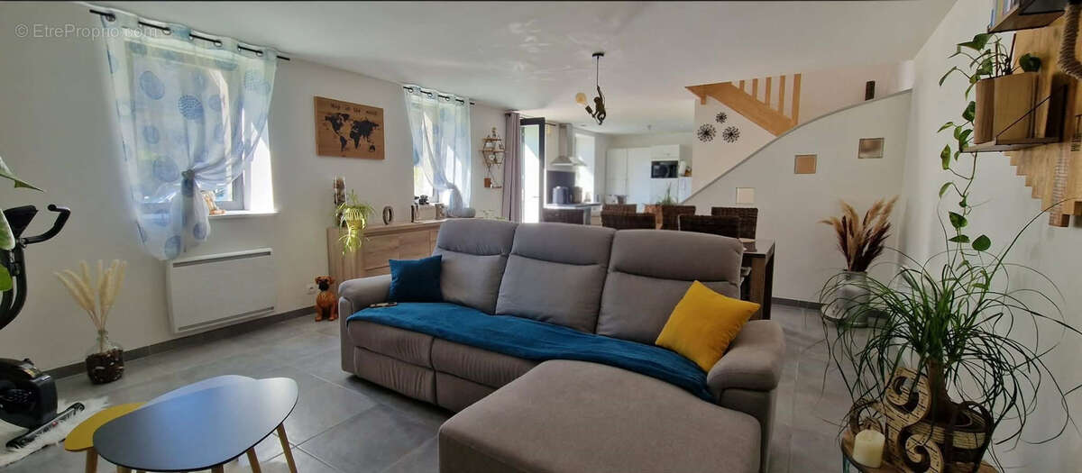 Maison à TREMEOC