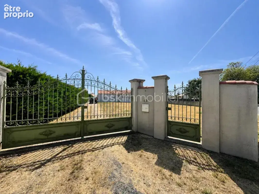 Maison à CHALLANS
