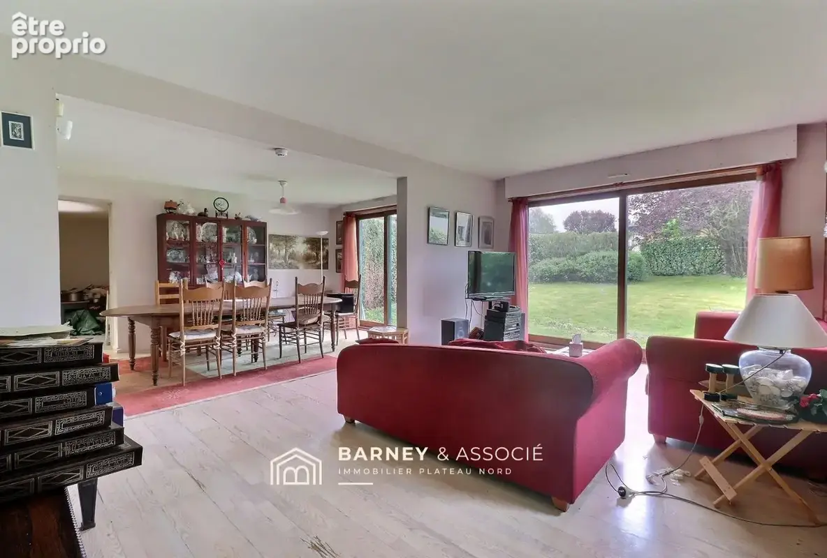 Maison 7 pièces 145 m² à vendre à Bois-Guillaume (76230) - photo 3