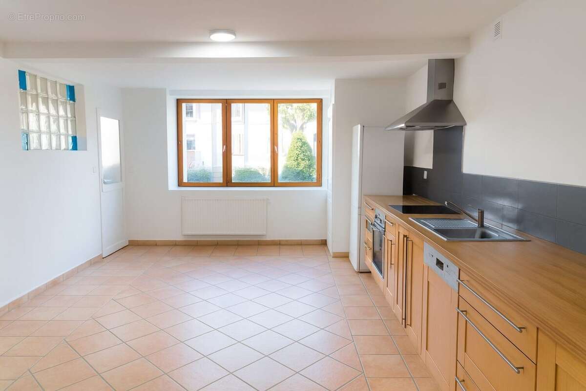Maison à GAILLARD