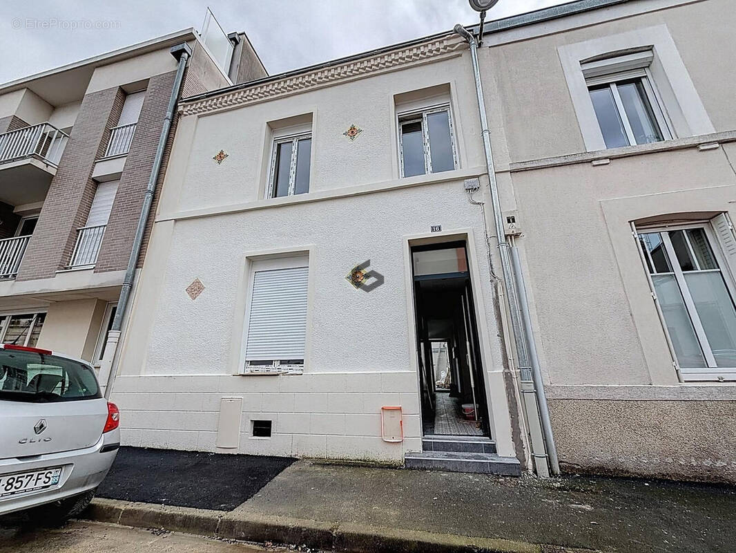 Appartement à REIMS