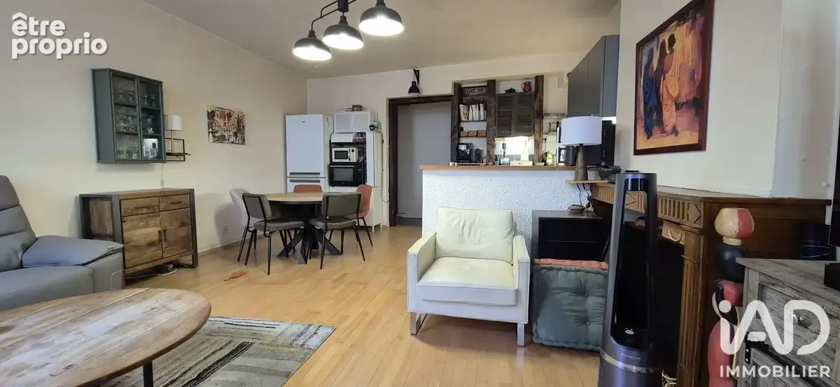 Photo 1 - Appartement à AURILLAC