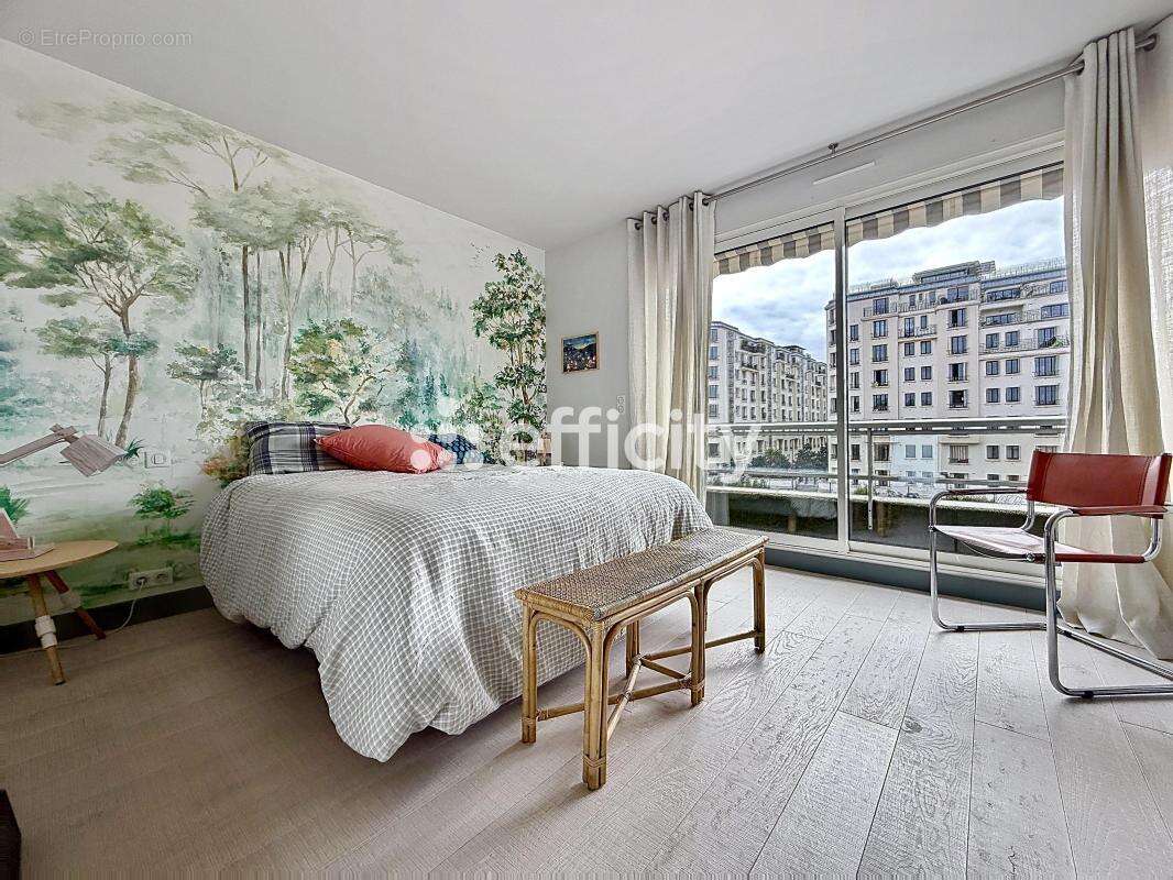 Appartement à BOULOGNE-BILLANCOURT