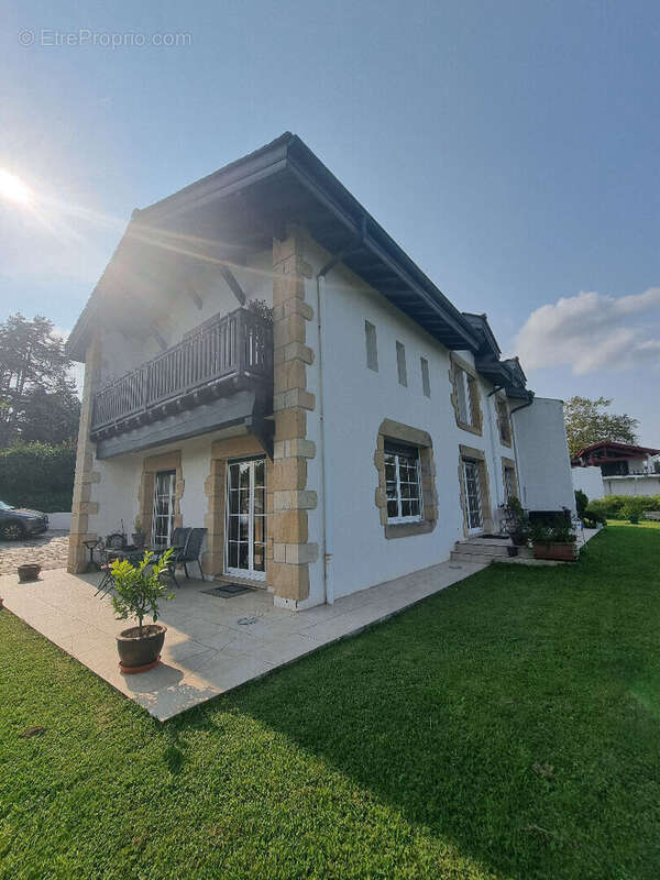 Maison à URRUGNE