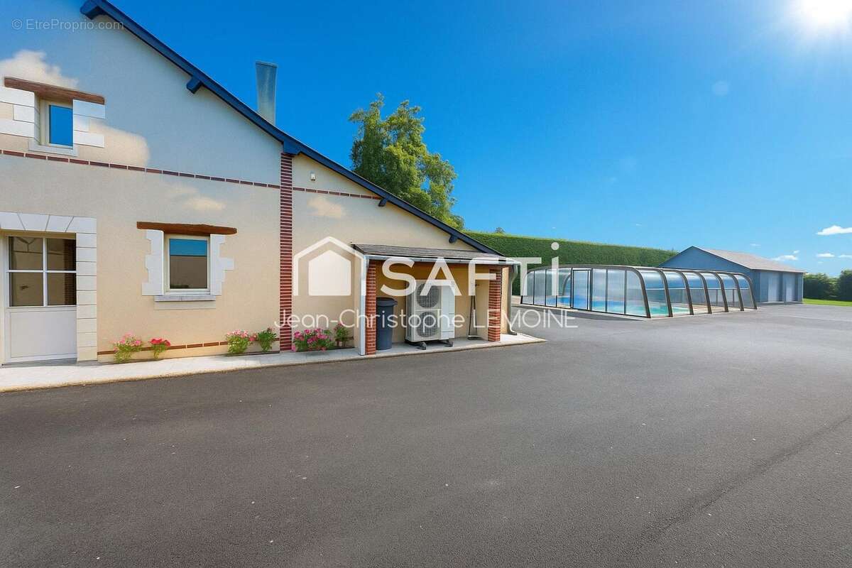 Photo 3 - Maison à LA GUERCHE-DE-BRETAGNE