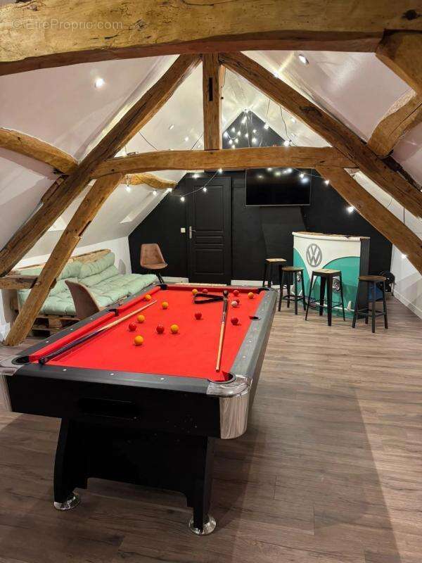 Maison à VILLEBOUGIS