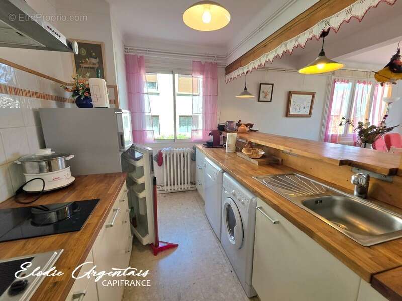 Appartement à FONT-ROMEU-ODEILLO-VIA