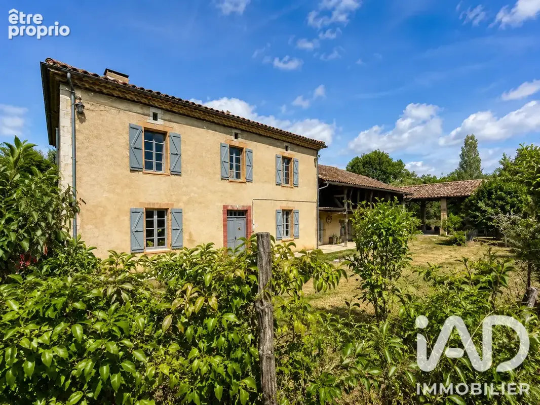 Photo 1 - Maison à ANAN
