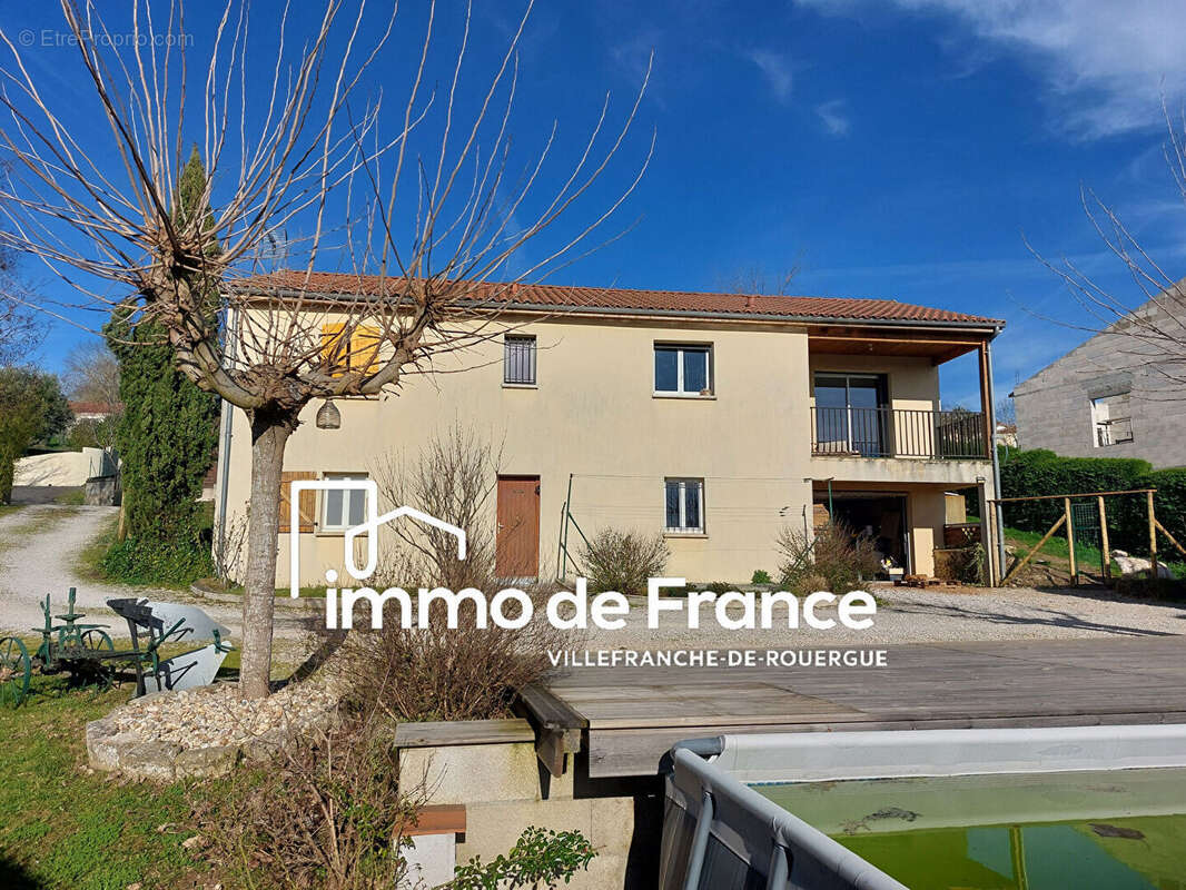 Maison à SANVENSA