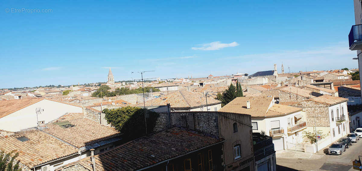 Appartement à NIMES