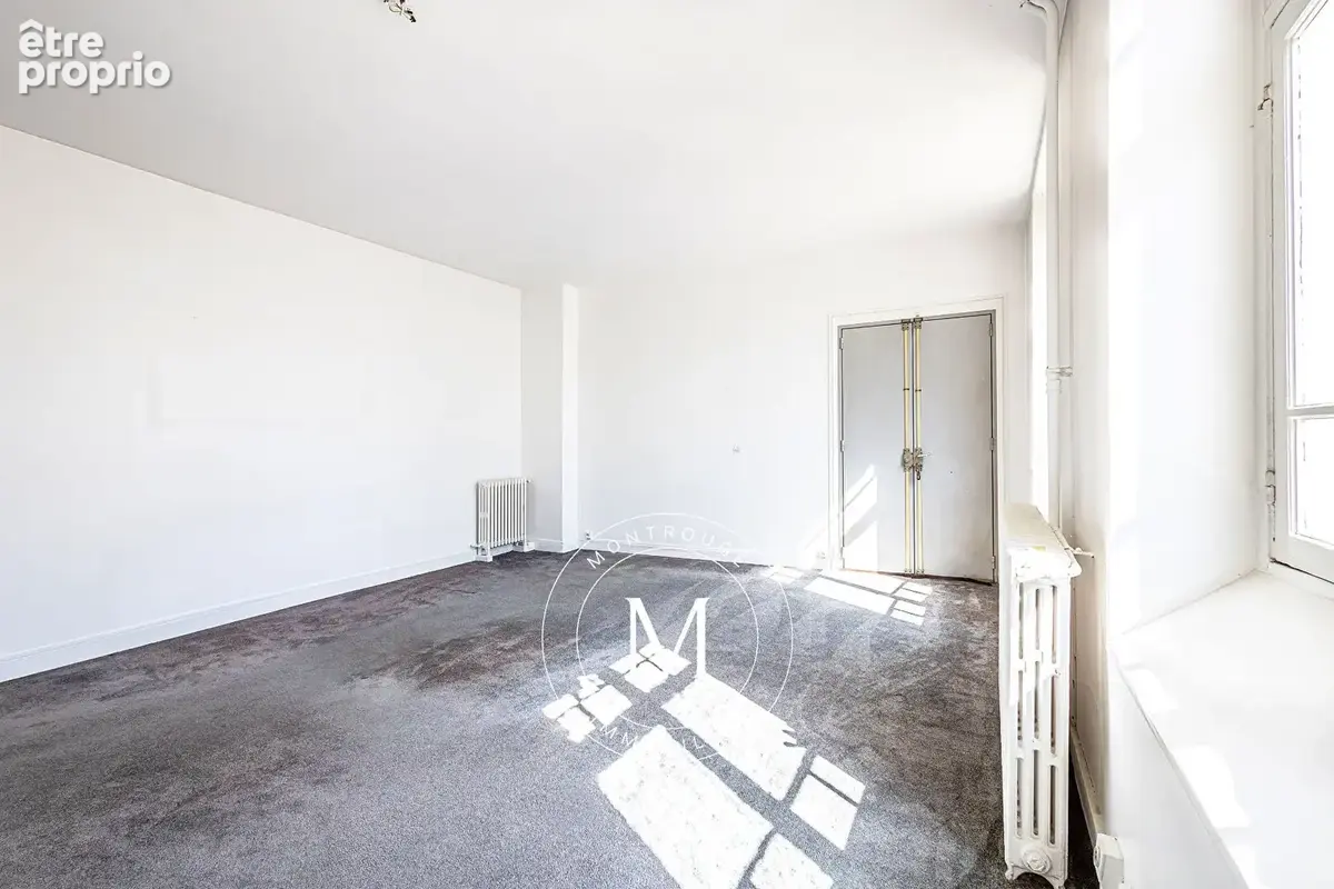 Appartement Montrouge 4 pièce(s) 103.65 m2 - photo 4