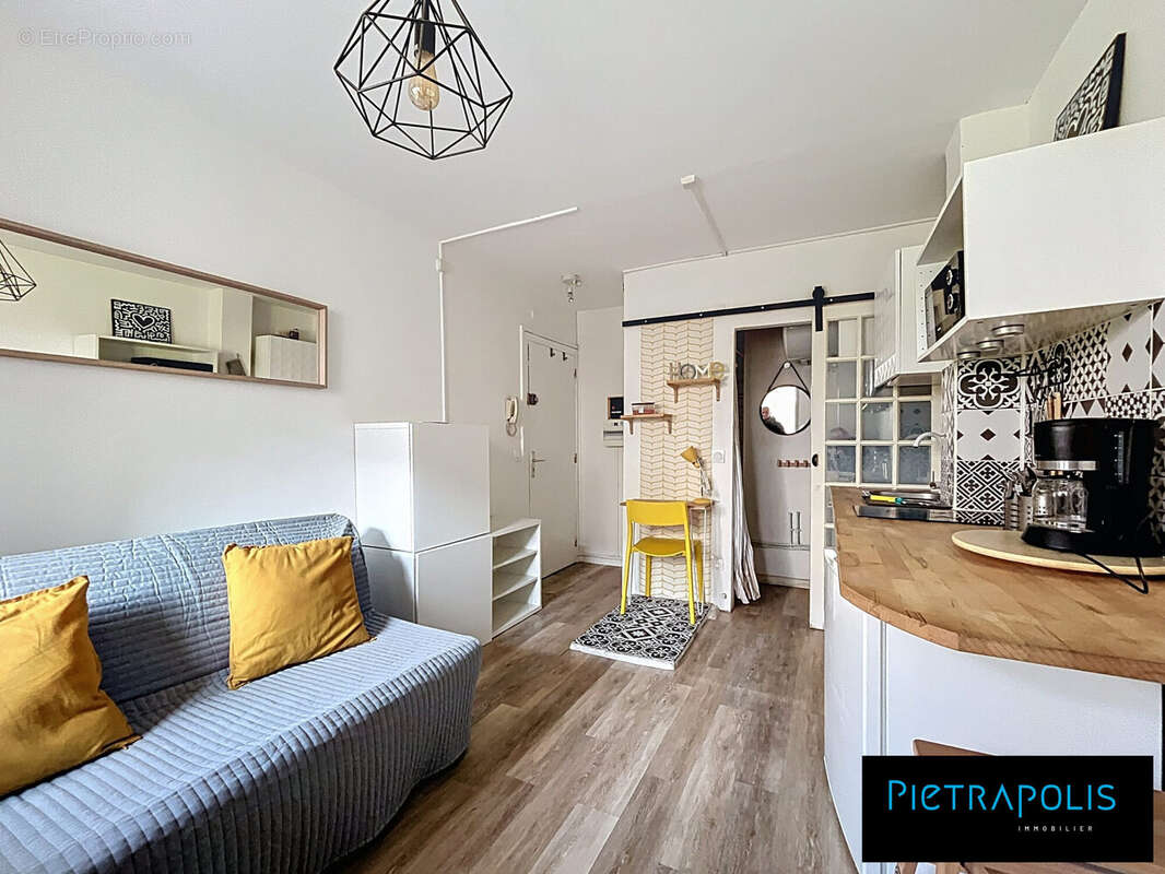 Appartement 13 m² à Lyon-7e  - photo 2