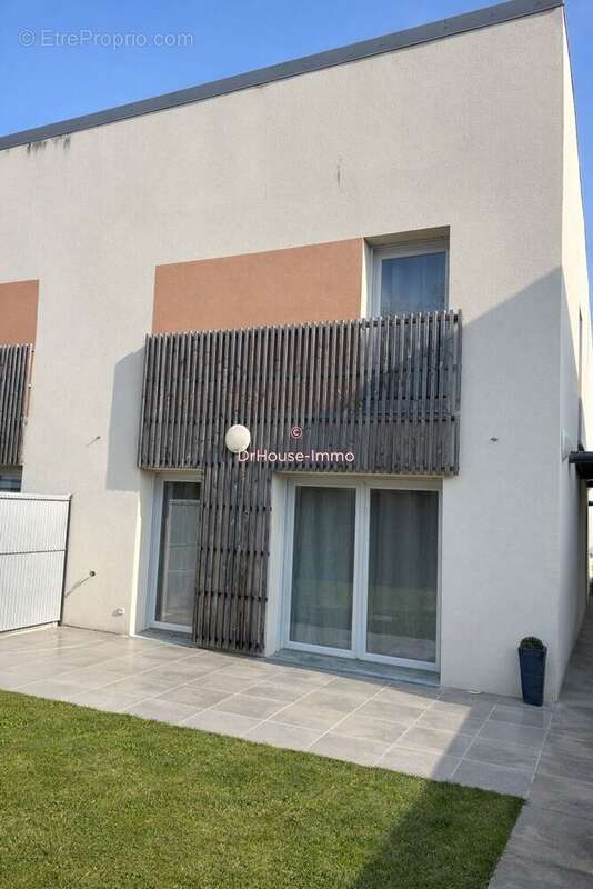 Maison à CHAMBRAY-LES-TOURS