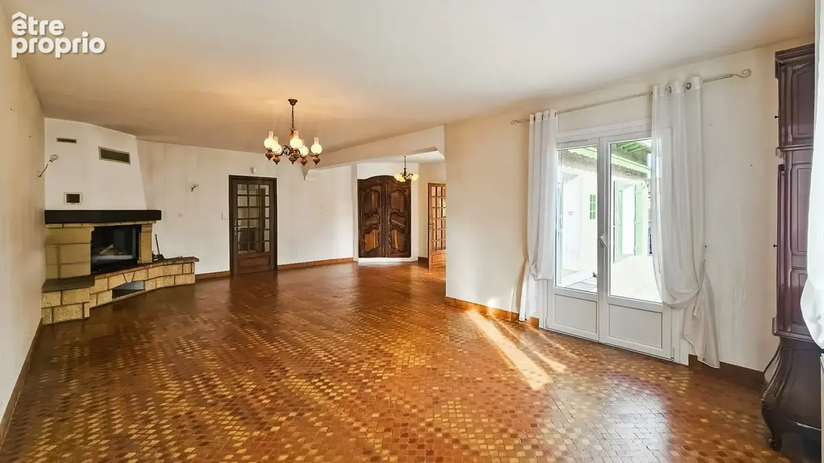 Maison à vendre 6 pièces avec grand garage et parc arboré AUREILHAN (65) - photo 8