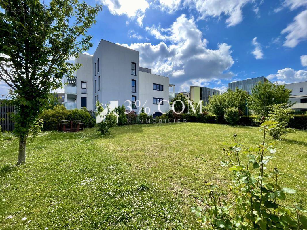 Appartement à VENDENHEIM
