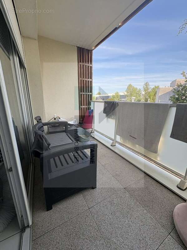 Appartement à BEGLES