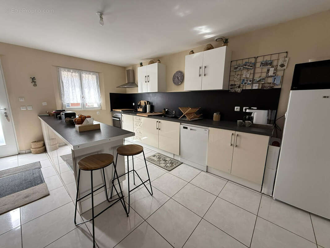 Maison à VILLERS-SEMEUSE