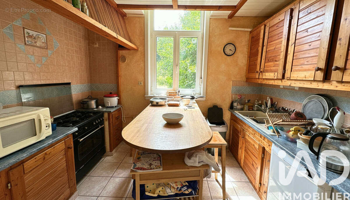 Photo 8 - Maison à ISBERGUES