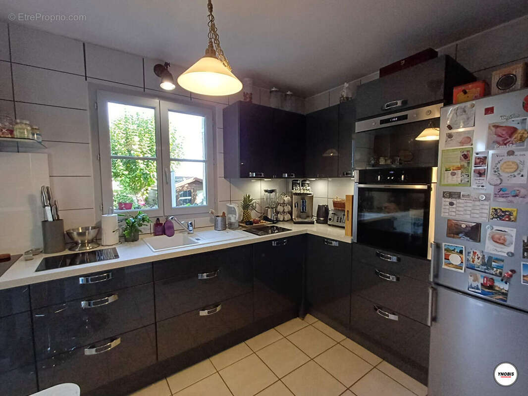 Maison à ECQUEVILLY