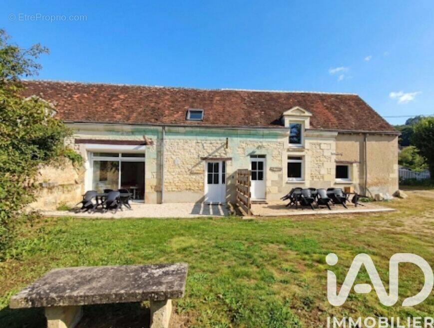 Photo 1 - Maison à SAINT-ROMAIN-SUR-CHER