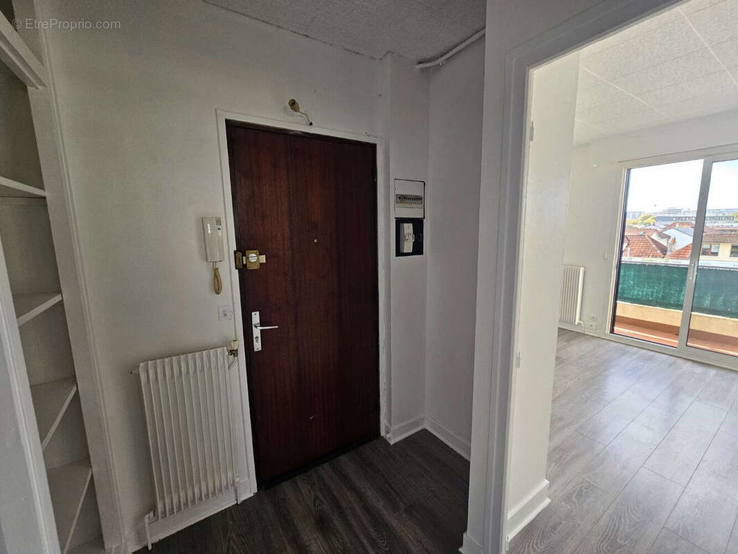 Appartement à JOINVILLE-LE-PONT