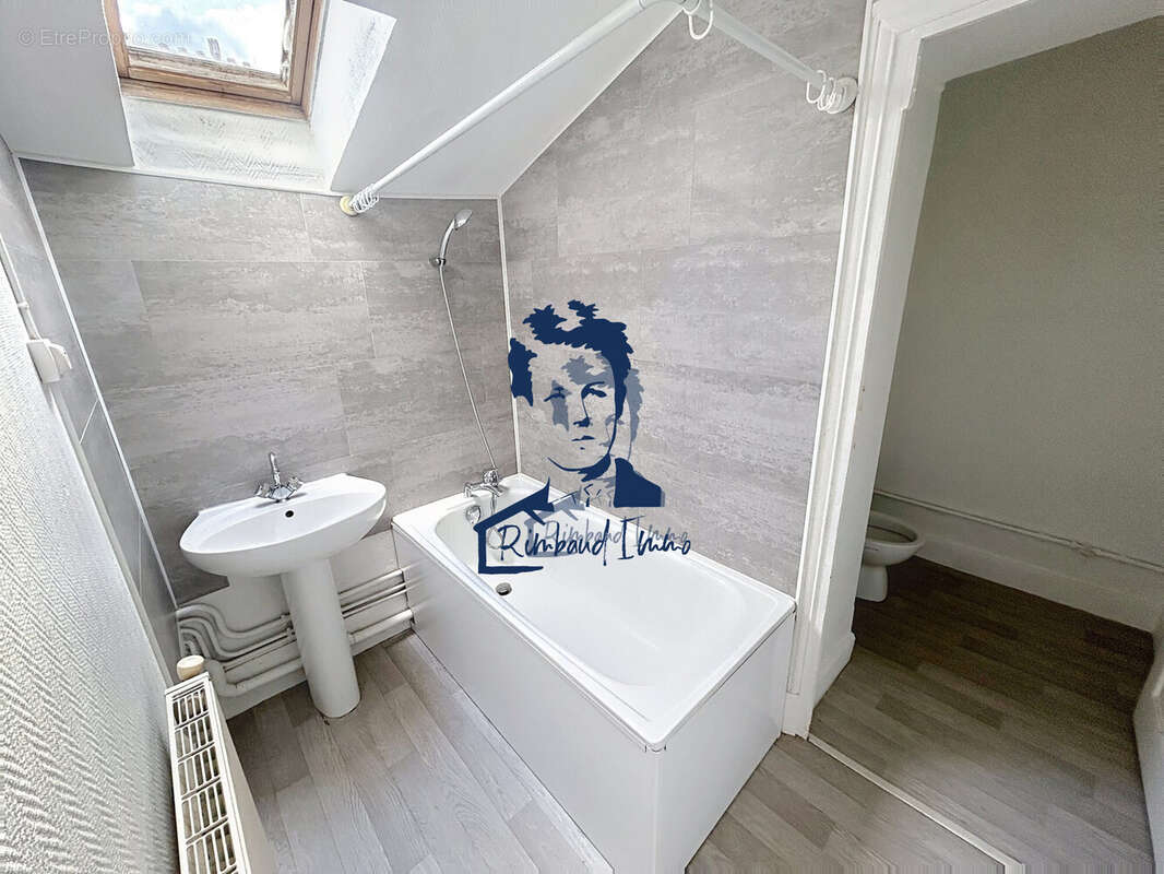 Appartement à CHARLEVILLE-MEZIERES