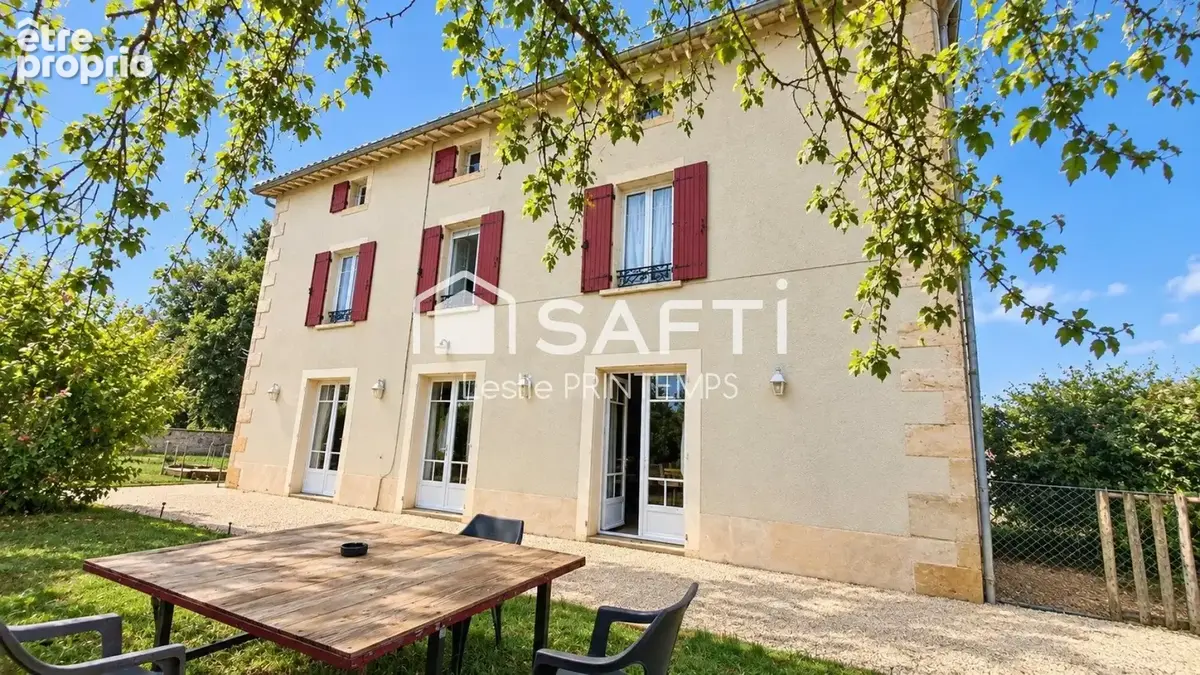 Photo 1 - Maison à SURIN