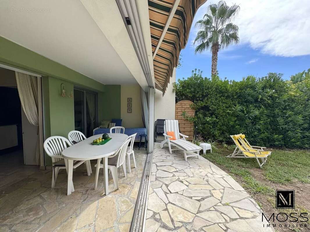 ANTIBES / Beau 3 pièces avec jardin / piscine - photo 12