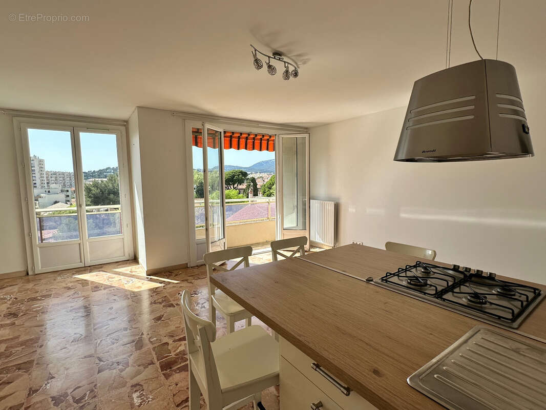 Appartement à TOULON