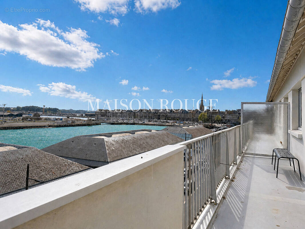 Appartement à SAINT-MALO