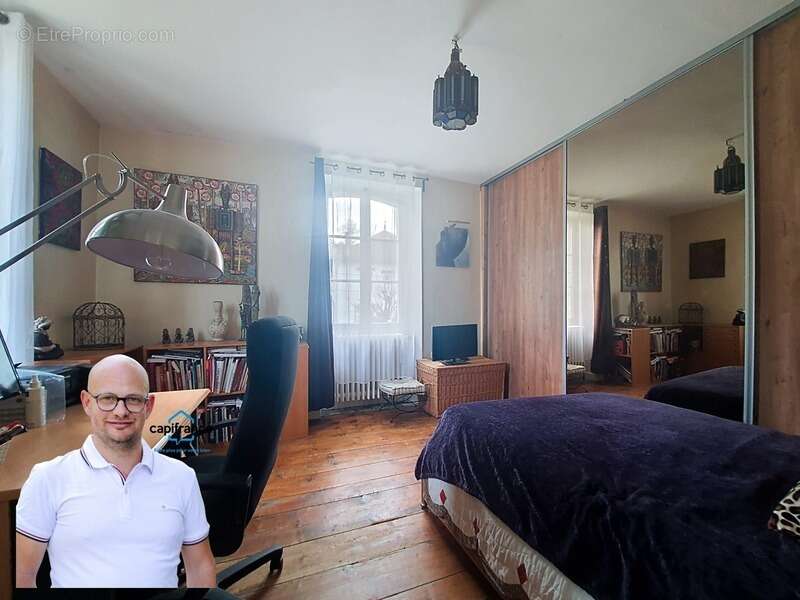 Maison à SAINT-BERON