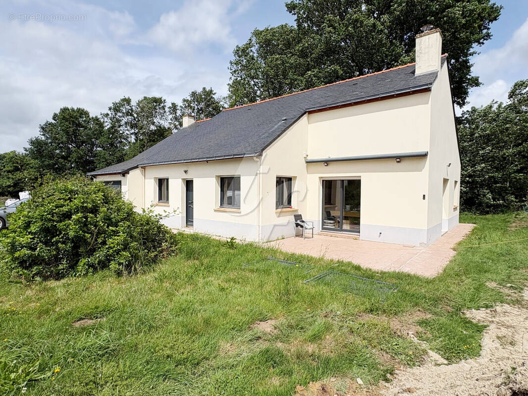 Maison à TREILLIERES