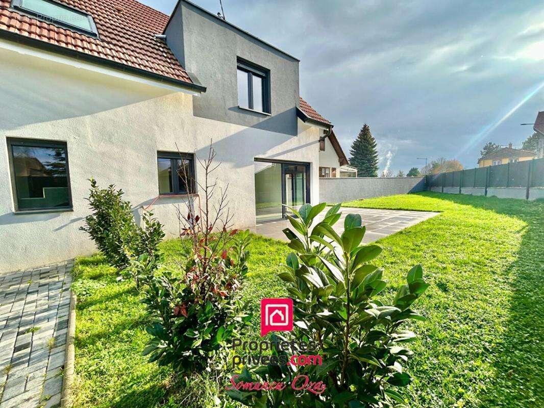 Maison à SCHNERSHEIM