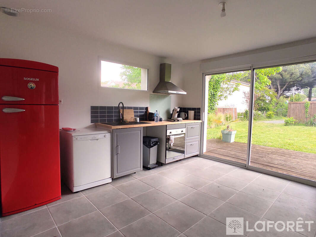 Maison à LA TESTE-DE-BUCH