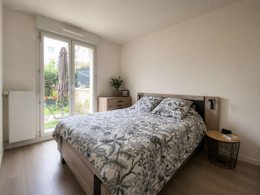 Appartement à VILLEPREUX