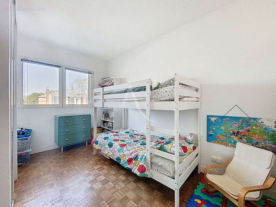 Appartement à SAINT-GERMAIN-EN-LAYE