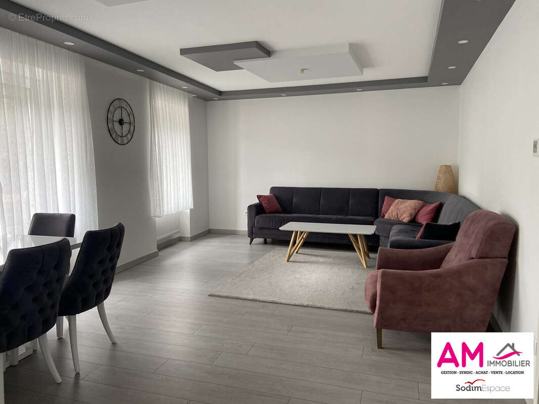 Appartement à GUEBWILLER
