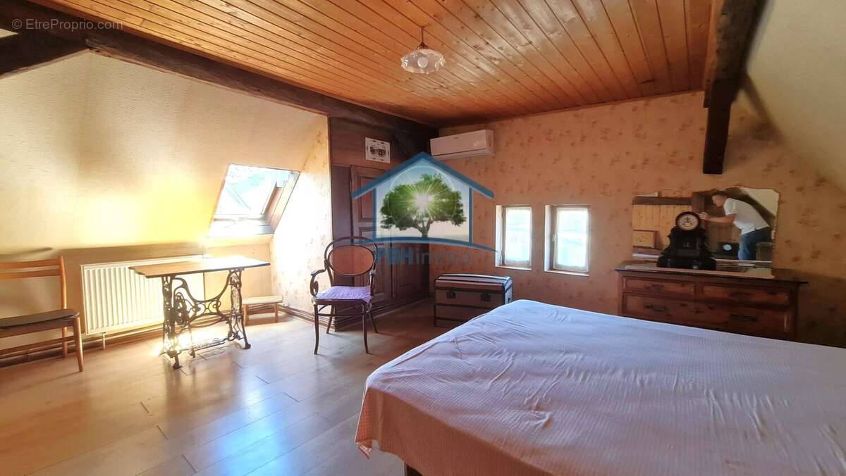 Maison à KALTENHOUSE